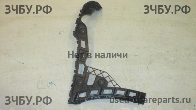 Volkswagen Polo 5 (Sedan) Направляющая заднего бампера