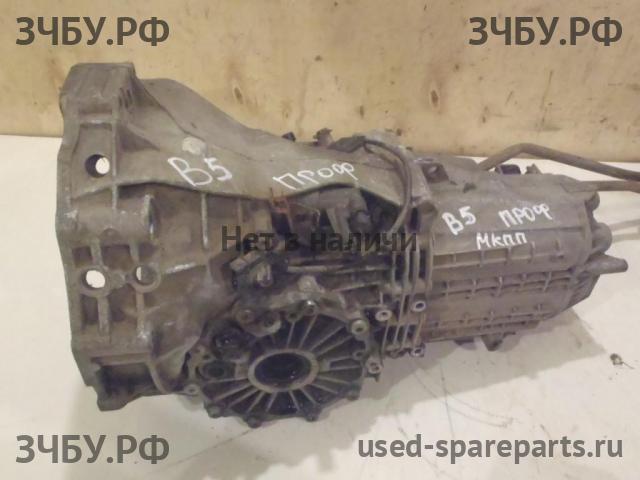 Volkswagen Passat B5 МКПП (механическая коробка переключения передач)