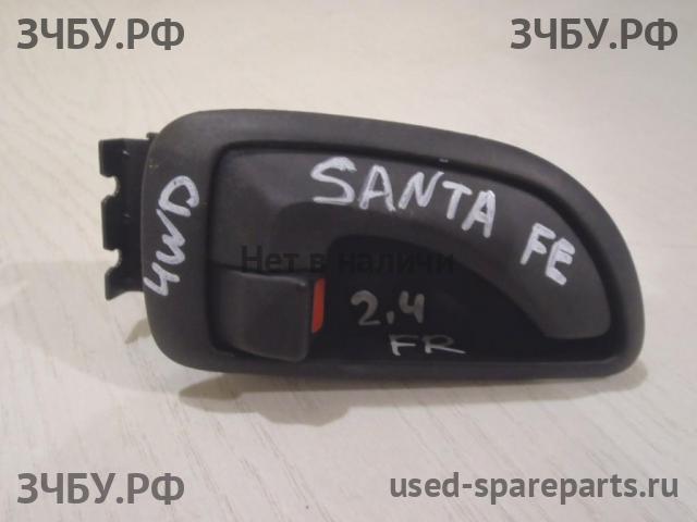 Hyundai Santa Fe 1 (SM) Ручка двери внутренняя передняя правая