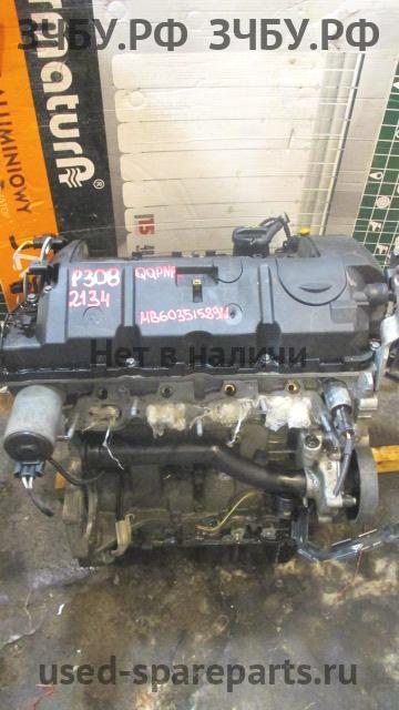 Peugeot 308 Двигатель (ДВС)