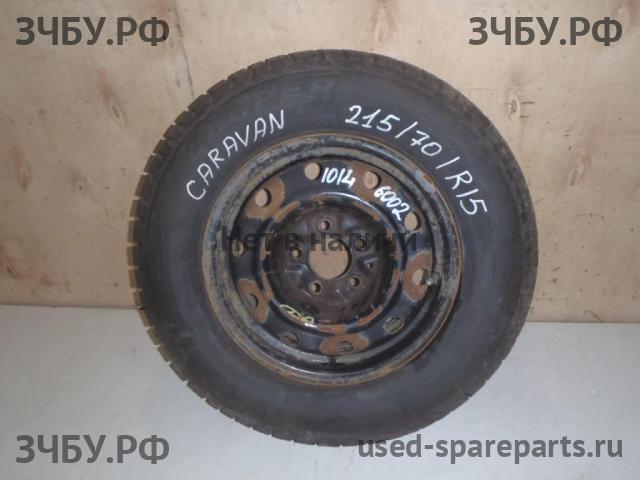 Chrysler Voyager/Caravan 4 Диск колесный (комплект)