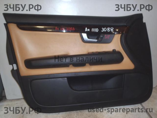 Audi A4 [B6] Обшивка двери передней левой
