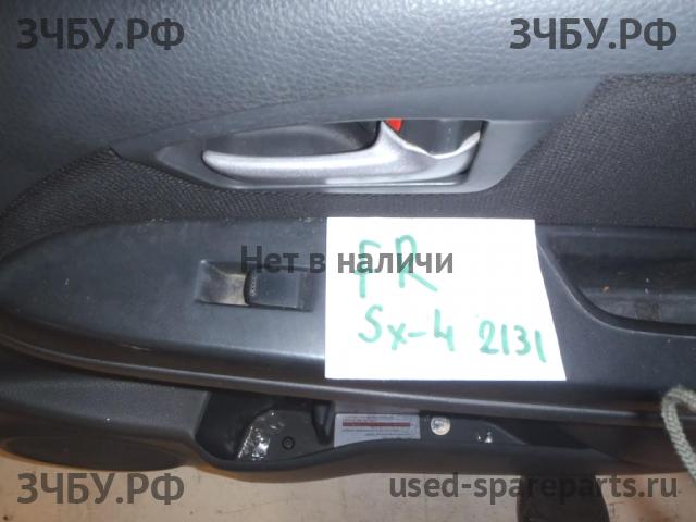 Suzuki SX4 (1) Кнопка стеклоподъемника передняя правая