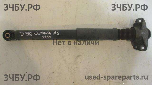 Skoda Octavia 2 (А5) Амортизатор задний