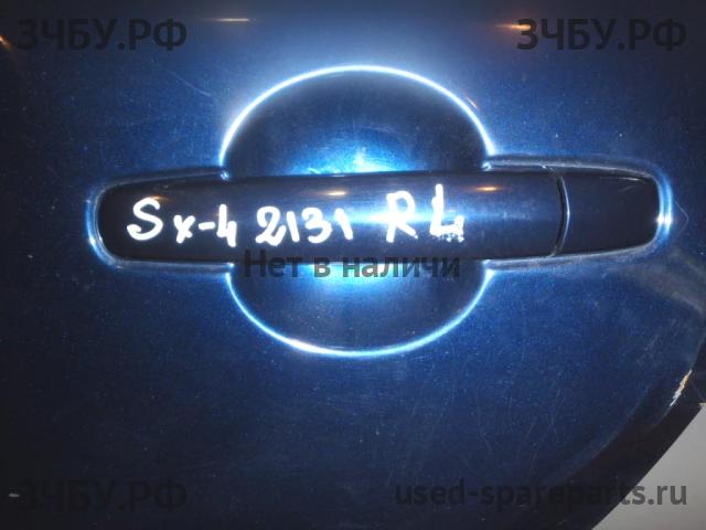 Suzuki SX4 (1) Ручка двери задней наружная правая
