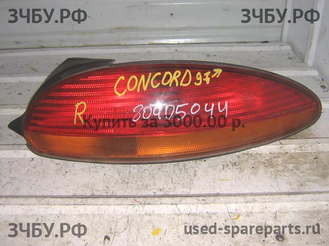 Chrysler Concorde 2 Фонарь правый