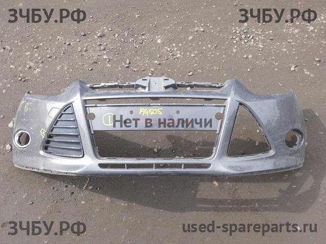 Ford Focus 3 Бампер передний