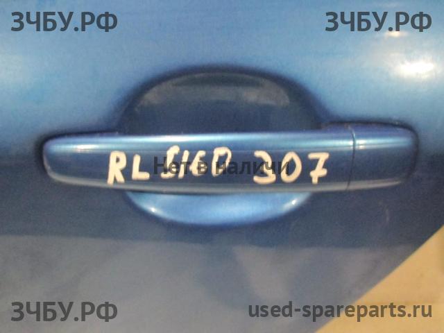 Peugeot 307 Ручка двери задней наружная левая