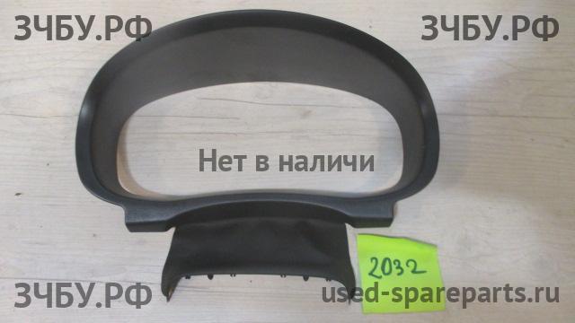 Skoda Roomster Накладка декоративная на панель приборов