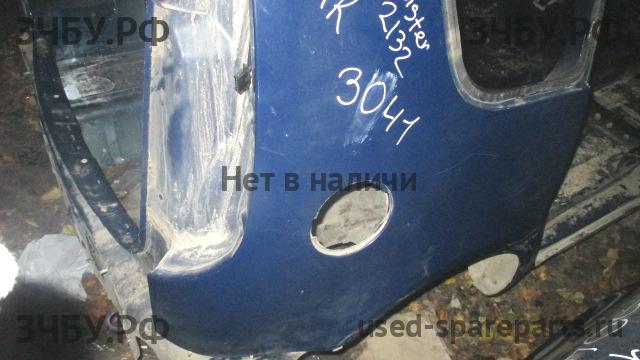 Skoda Roomster Крыло заднее правое