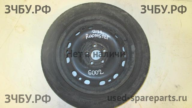Skoda Roomster Диск колесный (комплект)