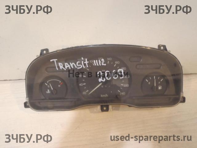 Ford Transit 5 Панель приборов