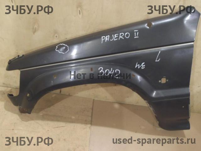 Mitsubishi Pajero/Montero Sport 1 (K9) Диск колесный (комплект)