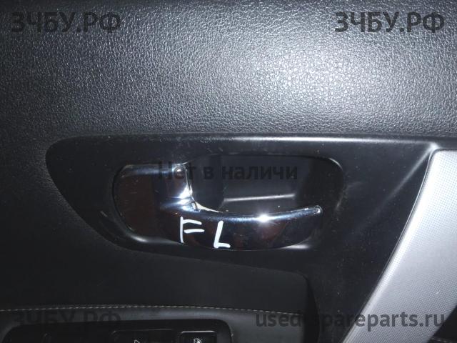 Nissan Qashqai (J10) Ручка двери внутренняя передняя левая