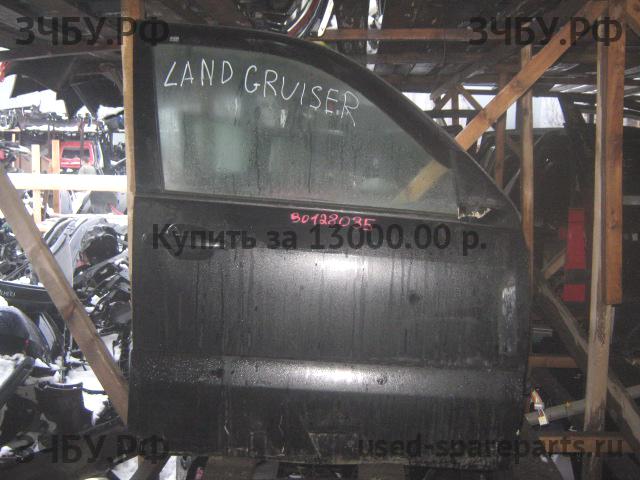 Toyota Land Cruiser 120 (PRADO) Дверь передняя правая