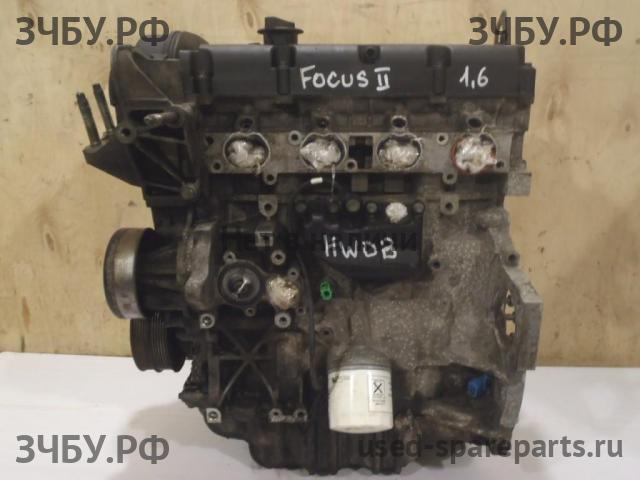 Ford Focus 2 Двигатель (ДВС)