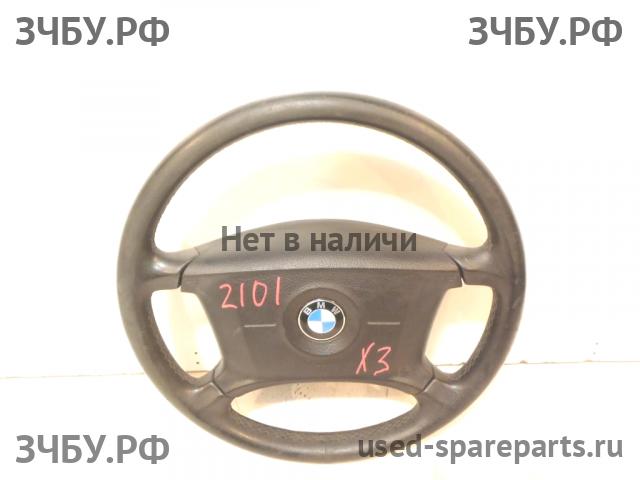 BMW X3 E83 Рулевое колесо с AIR BAG