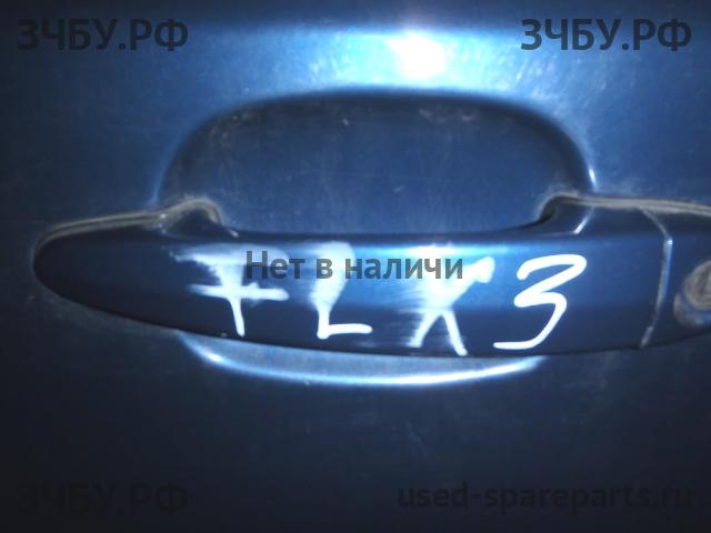 BMW X3 E83 Ручка двери передней наружная левая