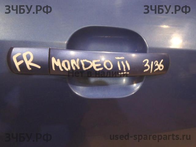 Ford Mondeo 3 Ручка двери передней наружная правая