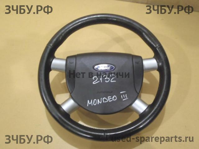 Ford Mondeo 3 Рулевое колесо без AIR BAG