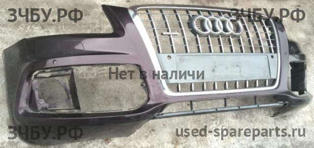 Audi Q5 (1) [8R] Бампер передний