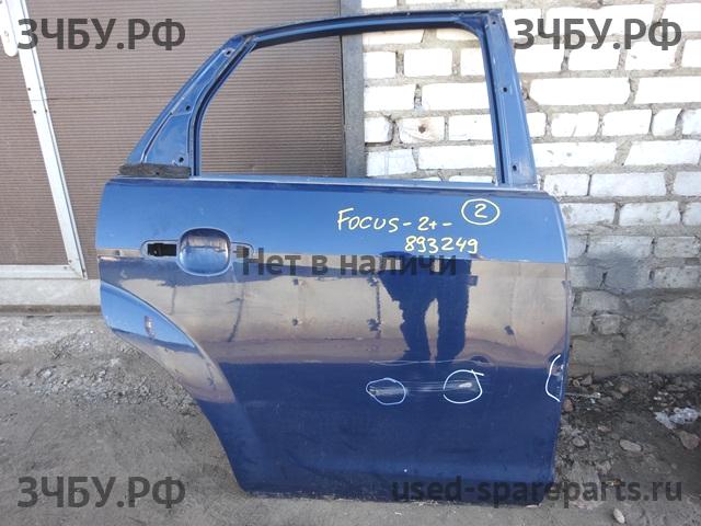 Ford Focus 2 (рестайлинг) Дверь задняя правая