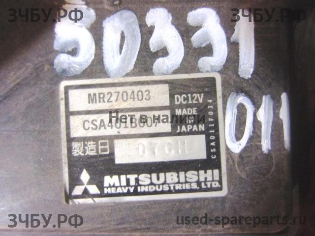 Mitsubishi Galant 8 (EA, EC) Вентилятор радиатора, диффузор