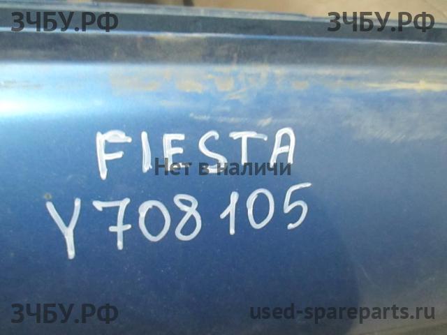 Ford Fiesta 6 Дверь передняя правая