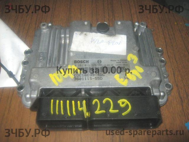 BAW Fenix 1065 (EURO-3) Блок управления двигателем