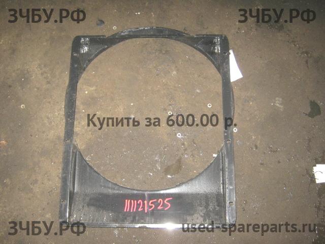 BAW Fenix 1065 (EURO-3) Диффузор вентилятора