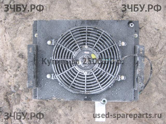 BAW Fenix 1065 (EURO-3) Радиатор основной (охлаждение ДВС)