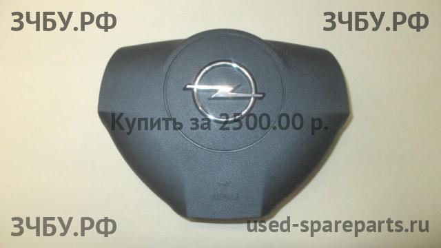 Opel Astra H Подушка безопасности водителя (в руле)