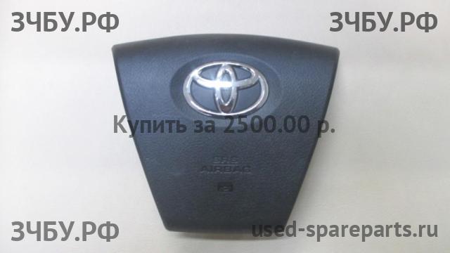 Toyota Camry 7 (V50) Подушка безопасности водителя (в руле)