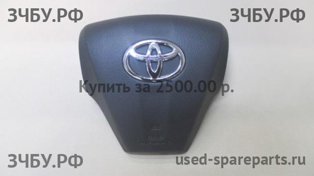 Toyota RAV 4 (3) Подушка безопасности водителя (в руле)