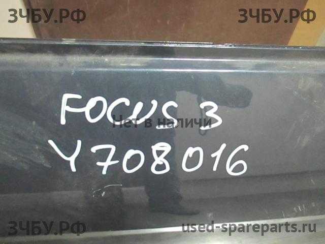 Ford Focus 3 Дверь передняя правая