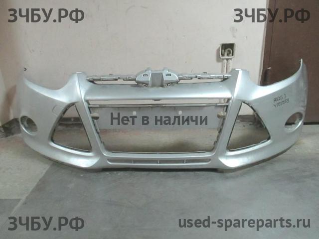 Ford Focus 3 Бампер передний