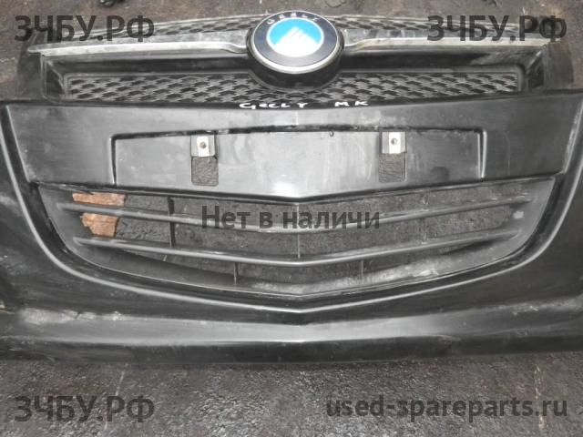 Geely MK Решетка в бампер