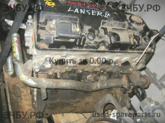 Mitsubishi Lancer 9 [CS/Classic] Двигатель (ДВС)