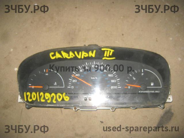 Chrysler Voyager/Caravan 3 Панель приборов