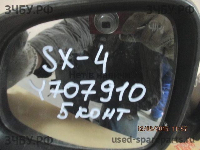 Suzuki SX4 (1) Зеркало левое электрическое
