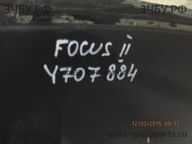 Ford Focus 2 (рестайлинг) Капот