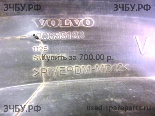 Volvo XC-90 (1) Накладка крыла заднего левого