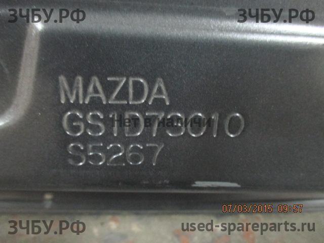 Mazda 6 [GH] Дверь задняя левая