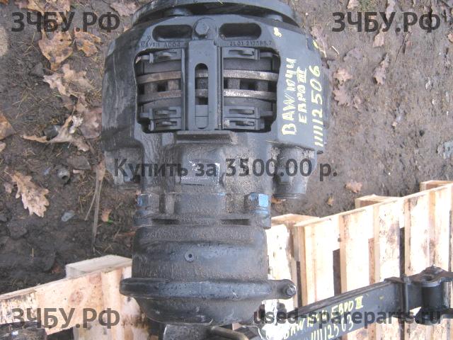 BAW Fenix 1065 (EURO-3) Суппорт передний правый (в сборе со скобой)