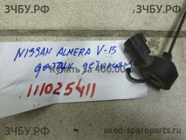 Nissan Almera 16 Датчик детонации
