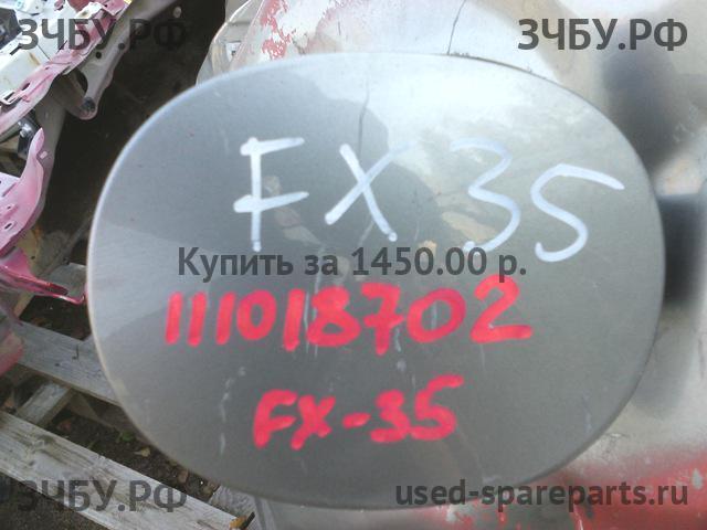 Infiniti FX 35/45 [S50] Лючок бензобака
