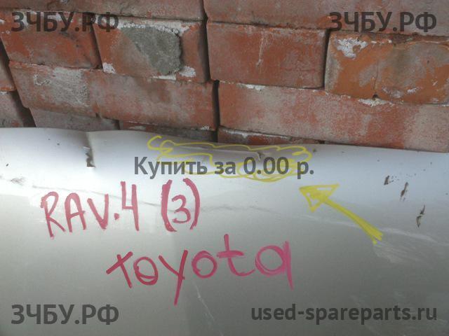 Toyota RAV 4 (3) Капот