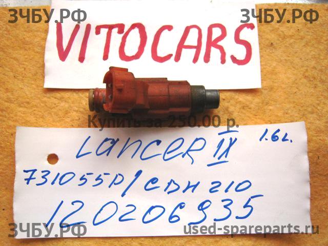 Mitsubishi Lancer 9 [CS/Classic] Форсунка инжекторная электрическая