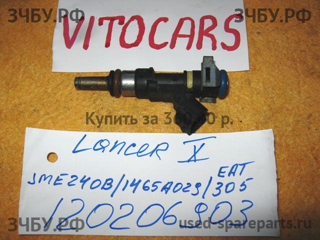 Mitsubishi Lancer 10 [CX/CY] Форсунка инжекторная электрическая