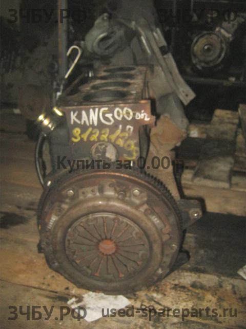 Renault Kangoo 1 (рестайлинг) Блок двигателя (блок ДВС)